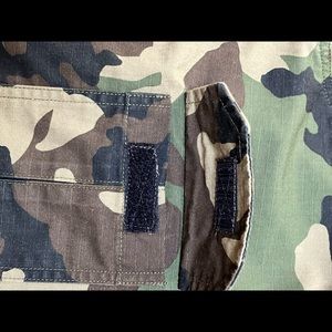 Beyond M81 pant Custom pant